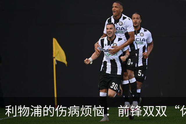 利物浦的伤病烦恼：前锋双双“休假”！
