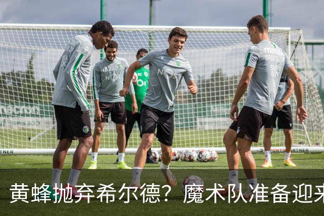 黄蜂抛弃希尔德？魔术队准备迎来新欢！
